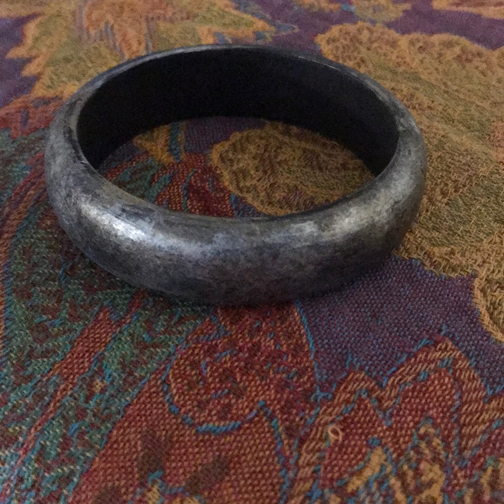 Hand painted bangle